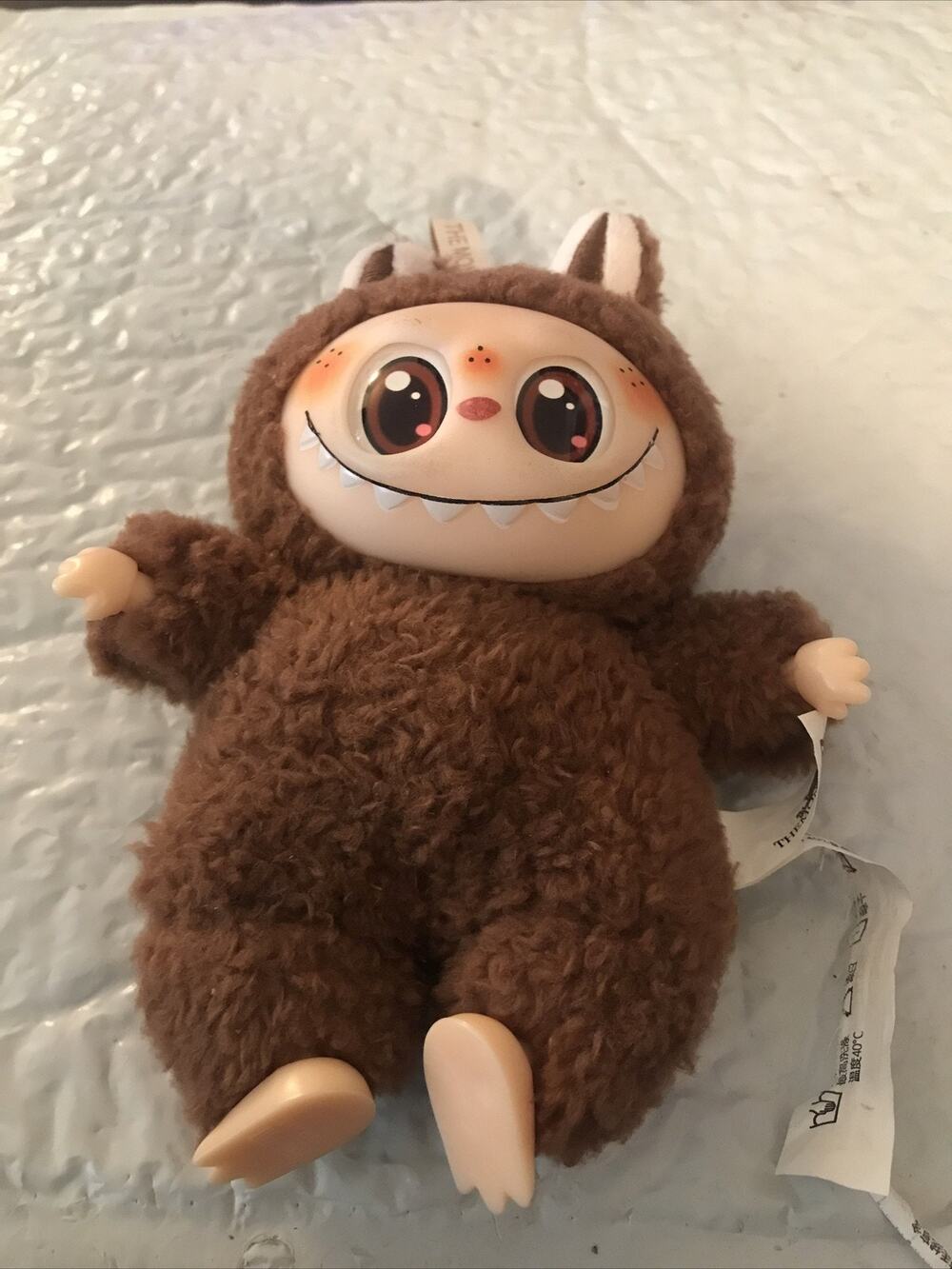 POP MART! THE MONSTERS - I FOUND YOU Face Doll - ZIMOMO LABUBU 6 inch Authentic